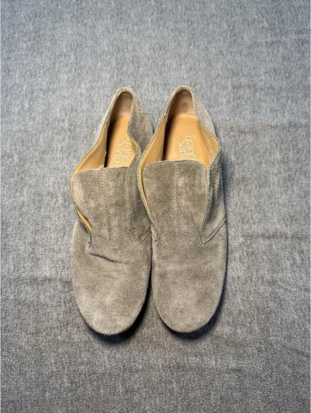 Franco Sarto Women’s Booties-Size10/Gray